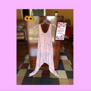 Women’s Goodtime USA High Low Dress